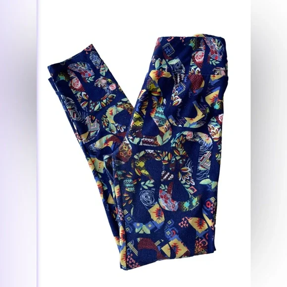 LuLaRoe: Leggings - Picture 6 of 9
